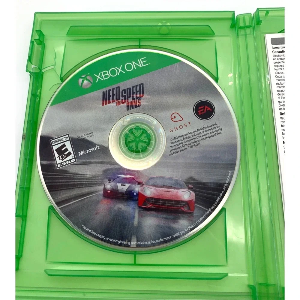 Need for Speed: Rivals (Microsoft Xbox One, 2013)‎